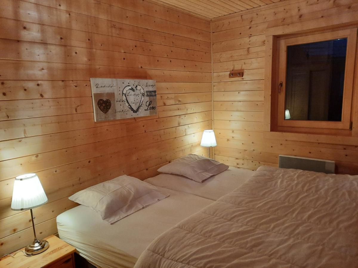 Le Chalet De La Chouille Xonrupt-Longemer Exteriér fotografie