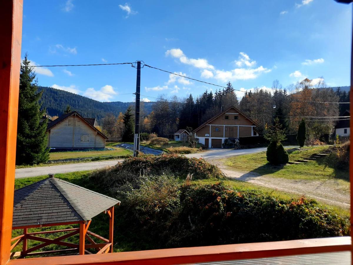 Le Chalet De La Chouille Xonrupt-Longemer Exteriér fotografie