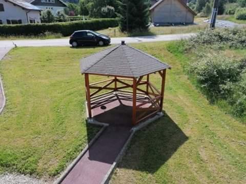 Le Chalet De La Chouille Xonrupt-Longemer Exteriér fotografie