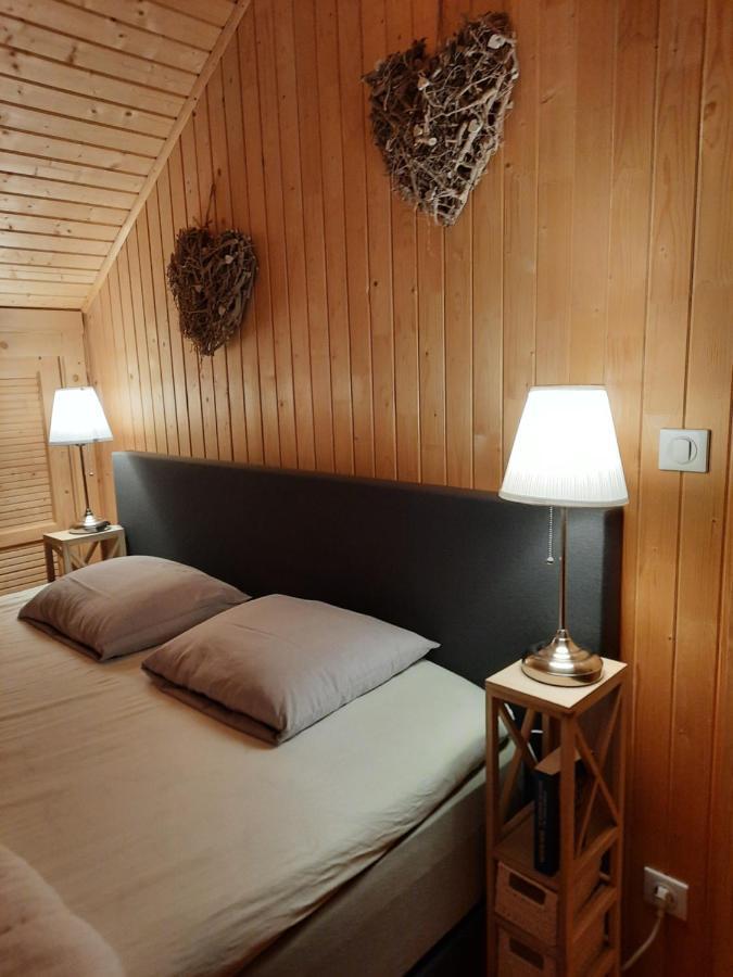 Le Chalet De La Chouille Xonrupt-Longemer Exteriér fotografie